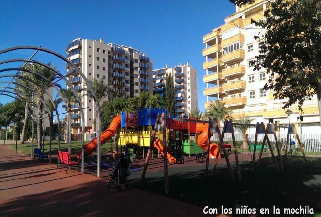 Vacaciones Tierra Y Mar Apartment El Campello Exterior foto