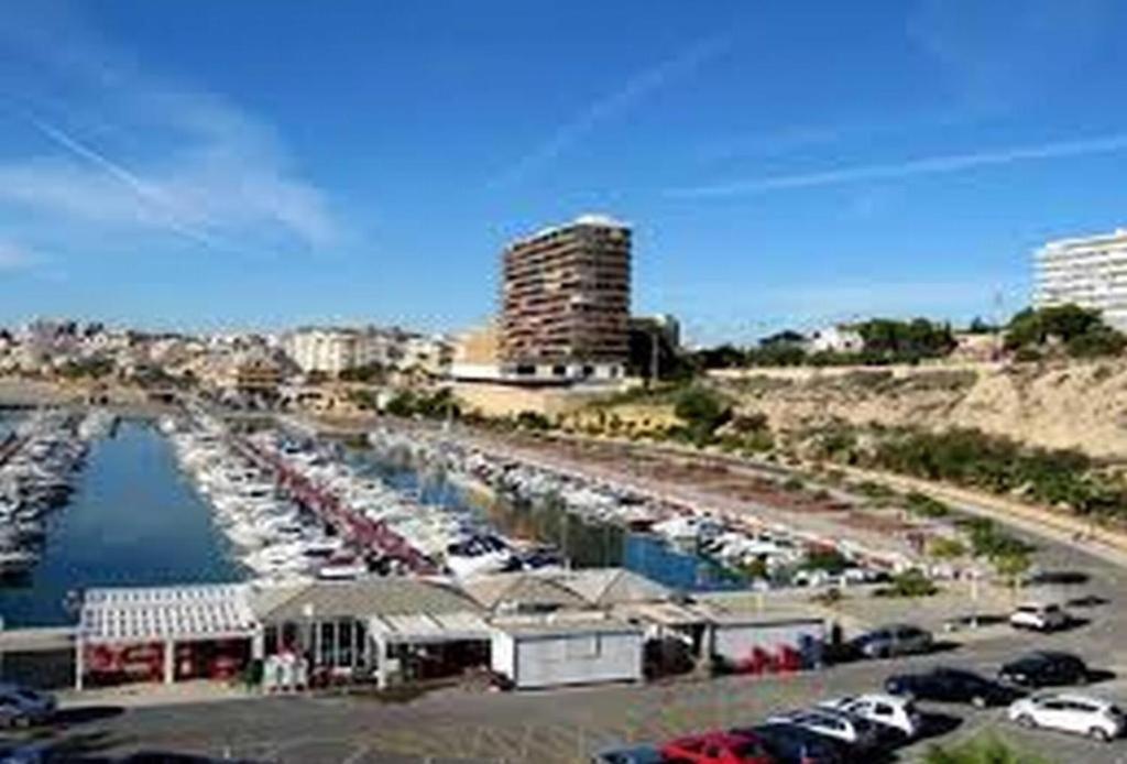 Vacaciones Tierra Y Mar Apartment El Campello Exterior foto