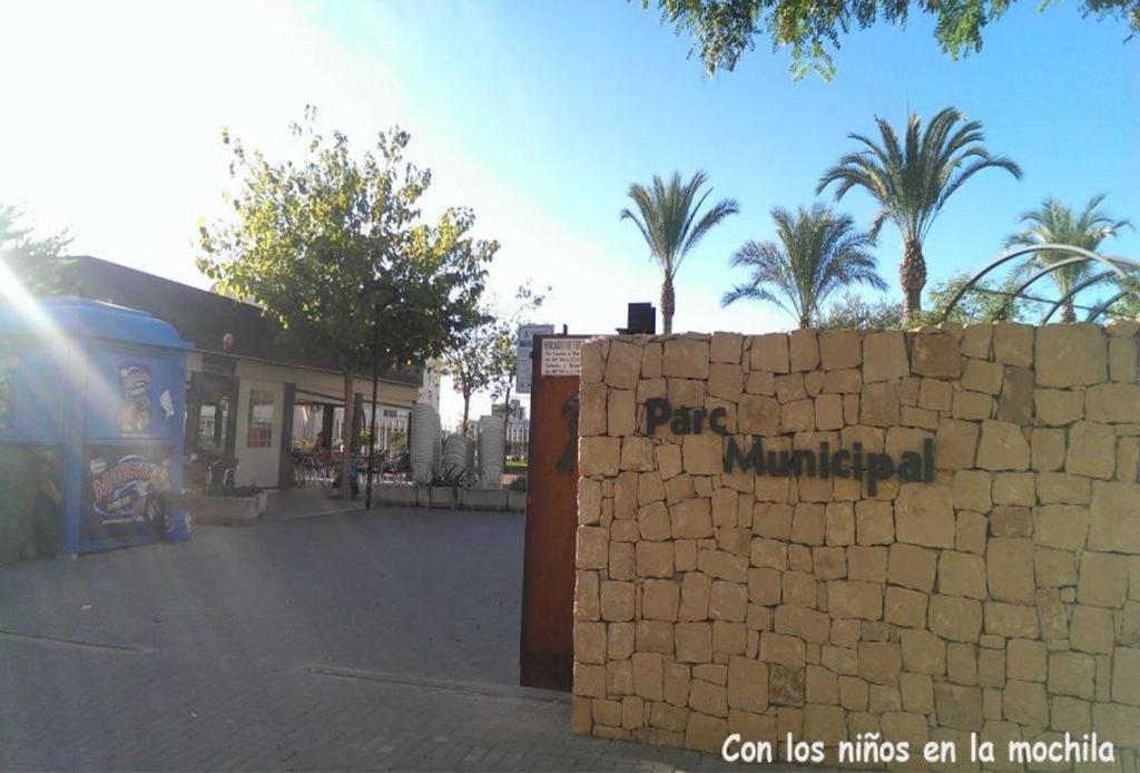 Vacaciones Tierra Y Mar Apartment El Campello Exterior foto